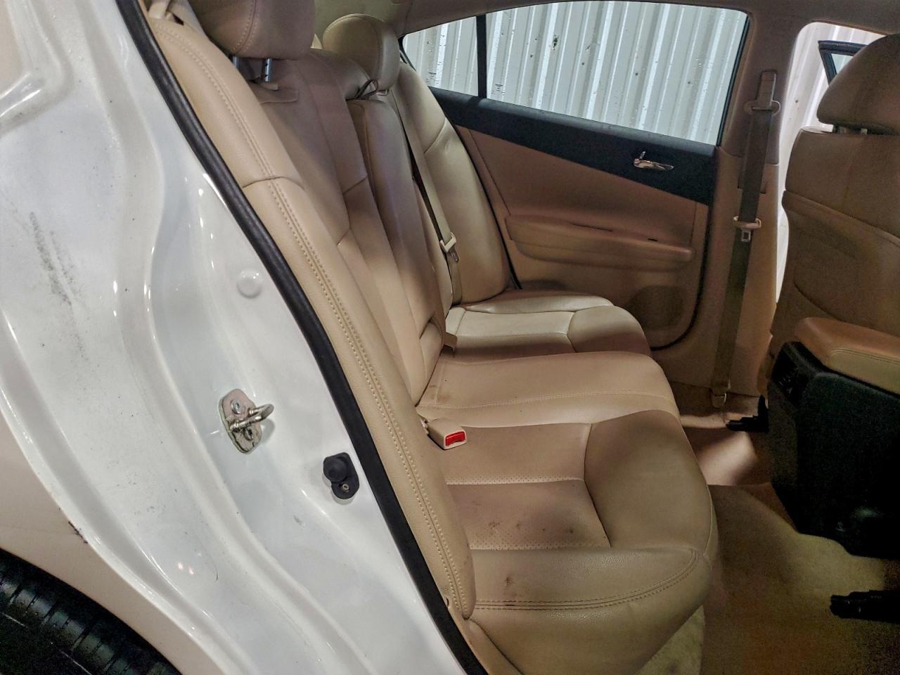 2014 NISSAN Maxima
