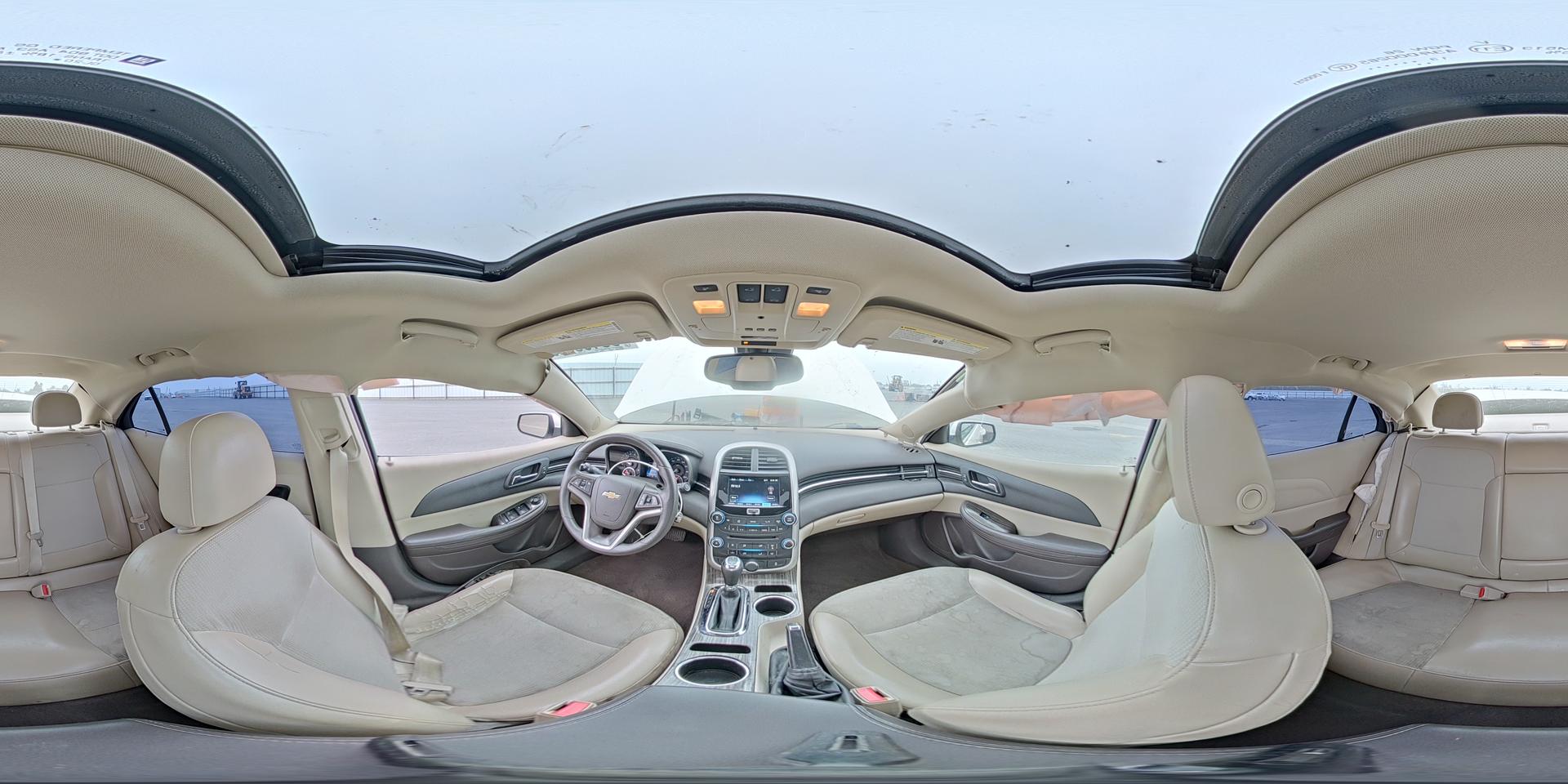 2014 CHEVROLET MALIBU