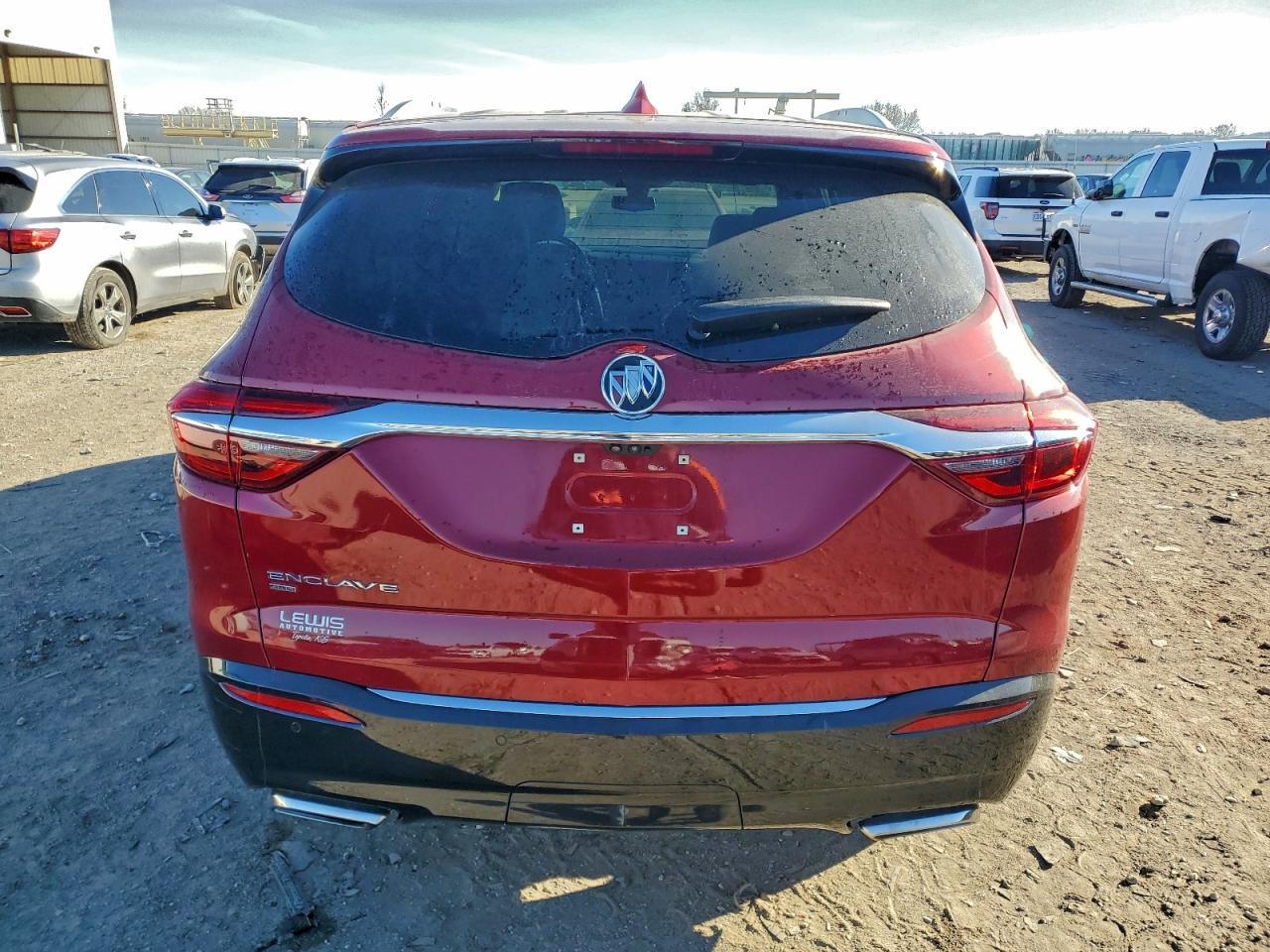 2020 BUICK ENCLAVE