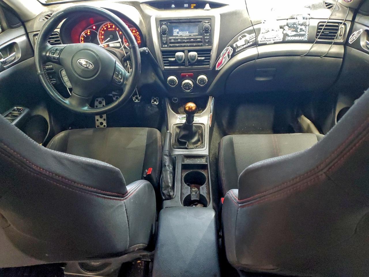 2013 SUBARU IMPREZA