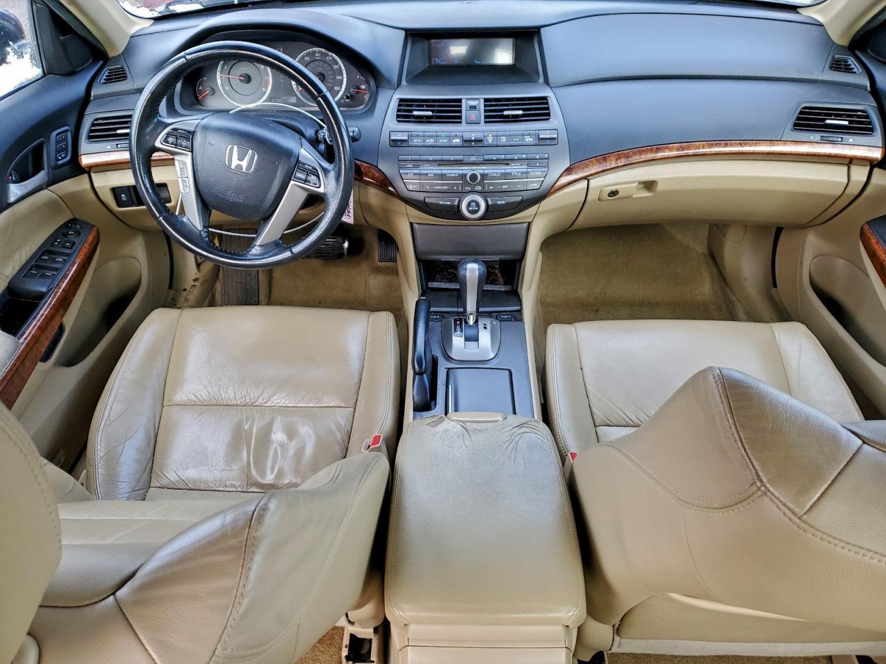 2011 HONDA ACCORD