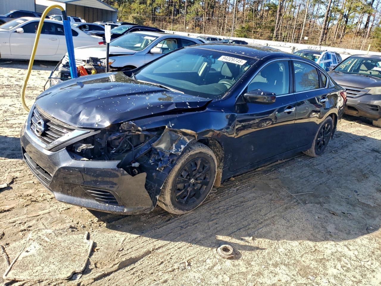 2018 NISSAN ALTIMA