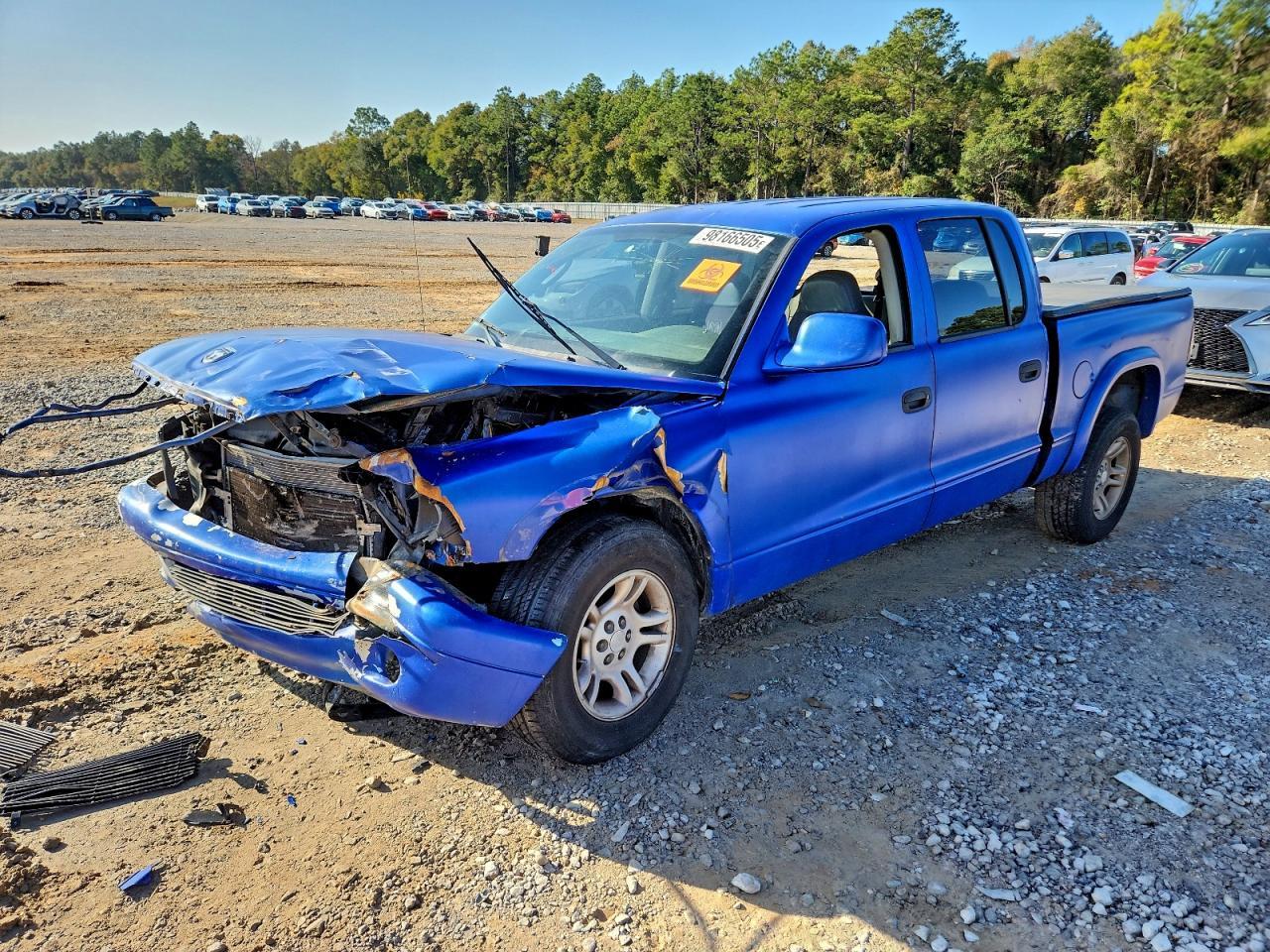 2004 DODGE Dakota