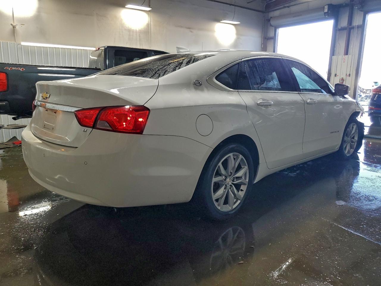 2016 CHEVROLET IMPALA
