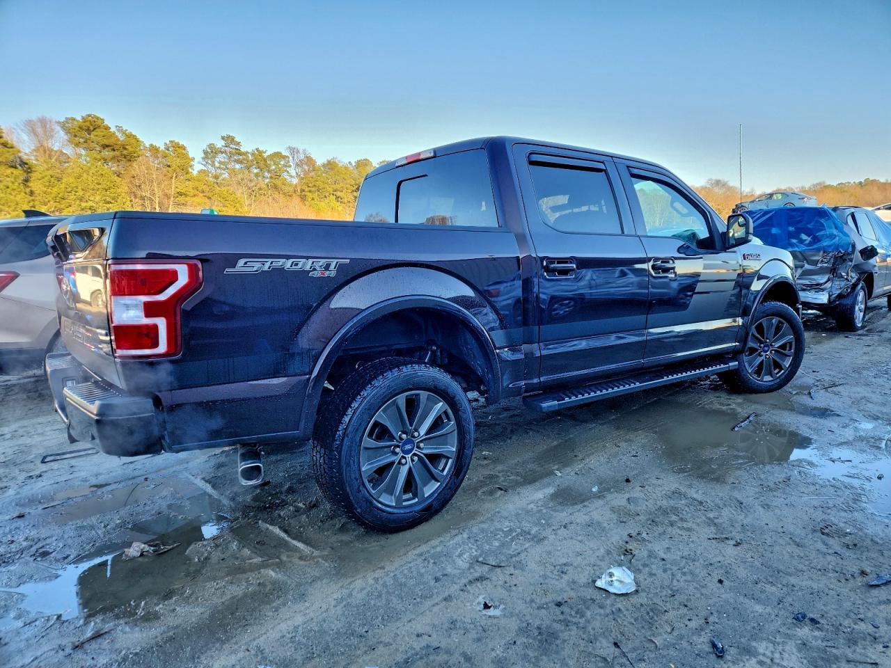 2018 FORD F-150 Lightning