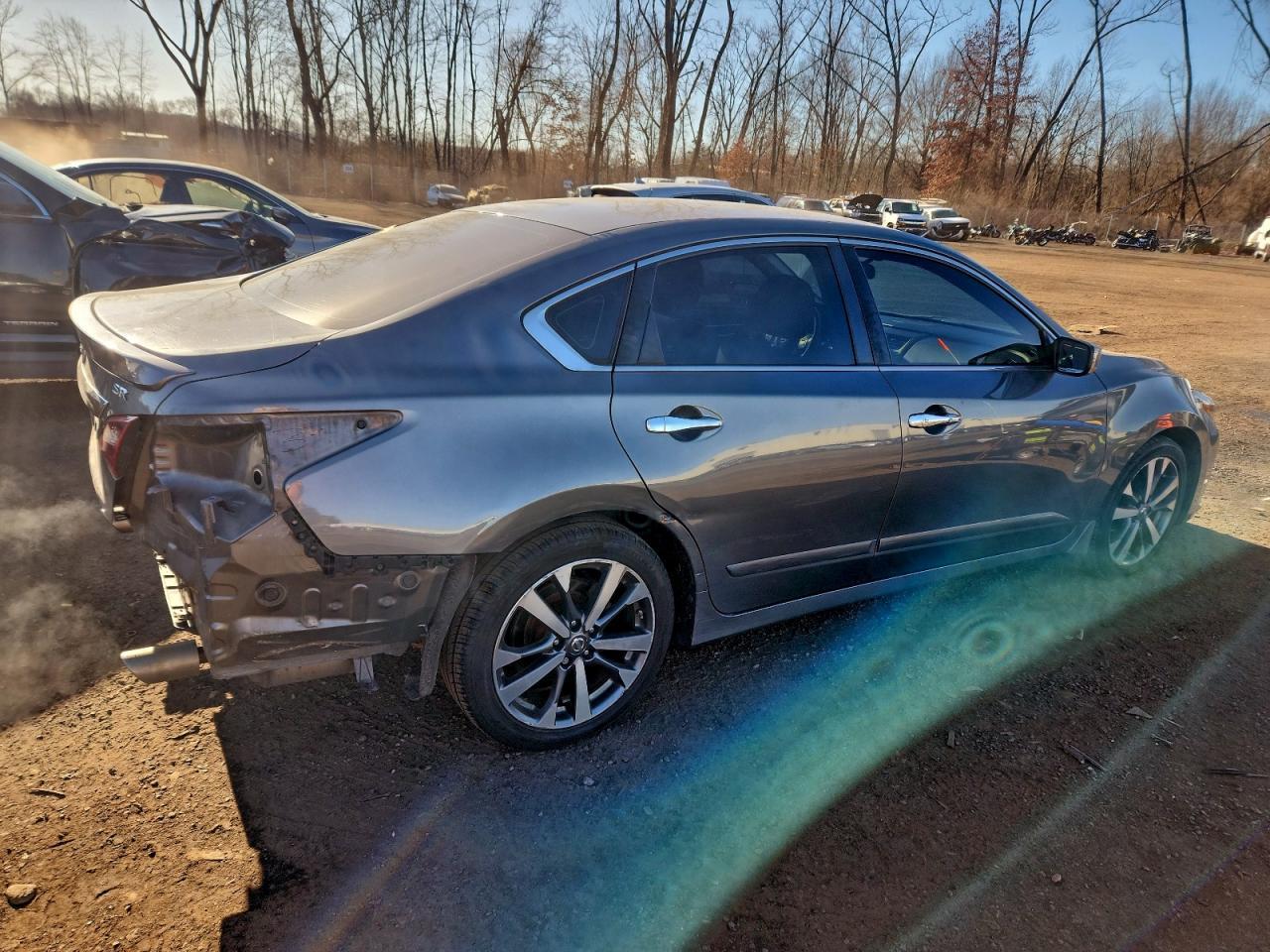 2017 NISSAN ALTIMA