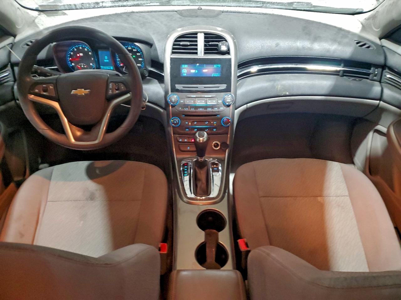 2013 CHEVROLET MALIBU