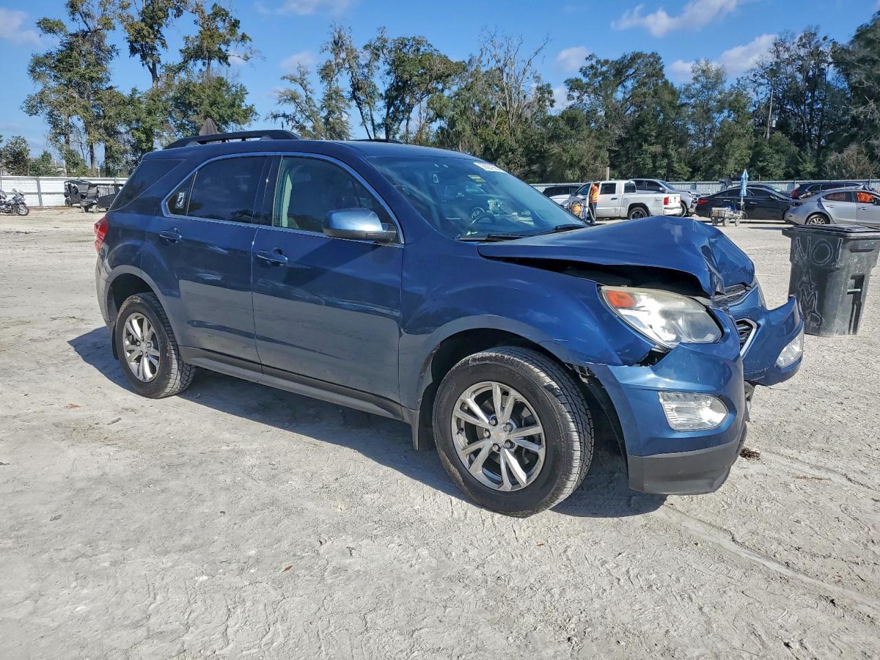 2016 CHEVROLET EQUINOX