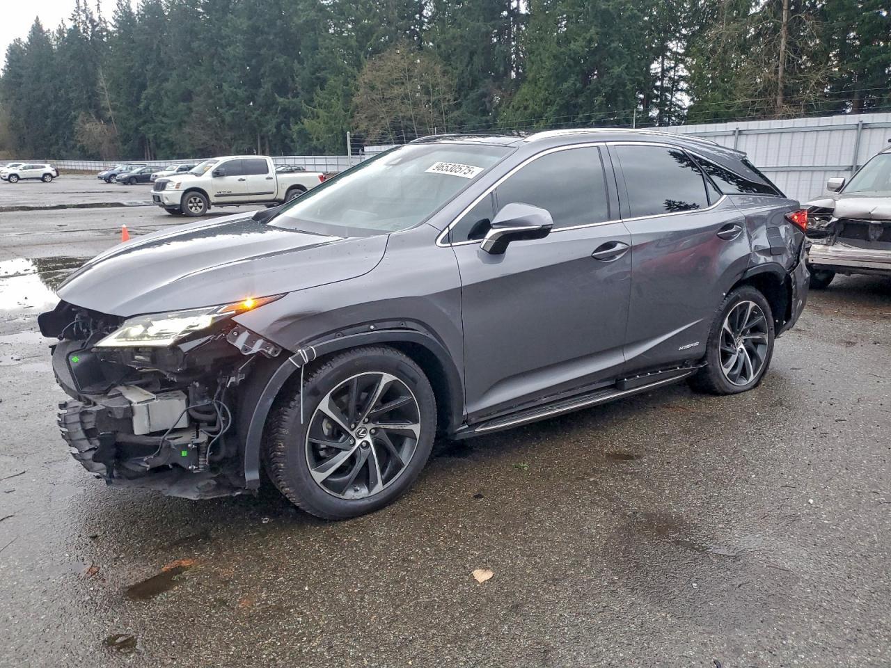 2019 LEXUS RX 450H