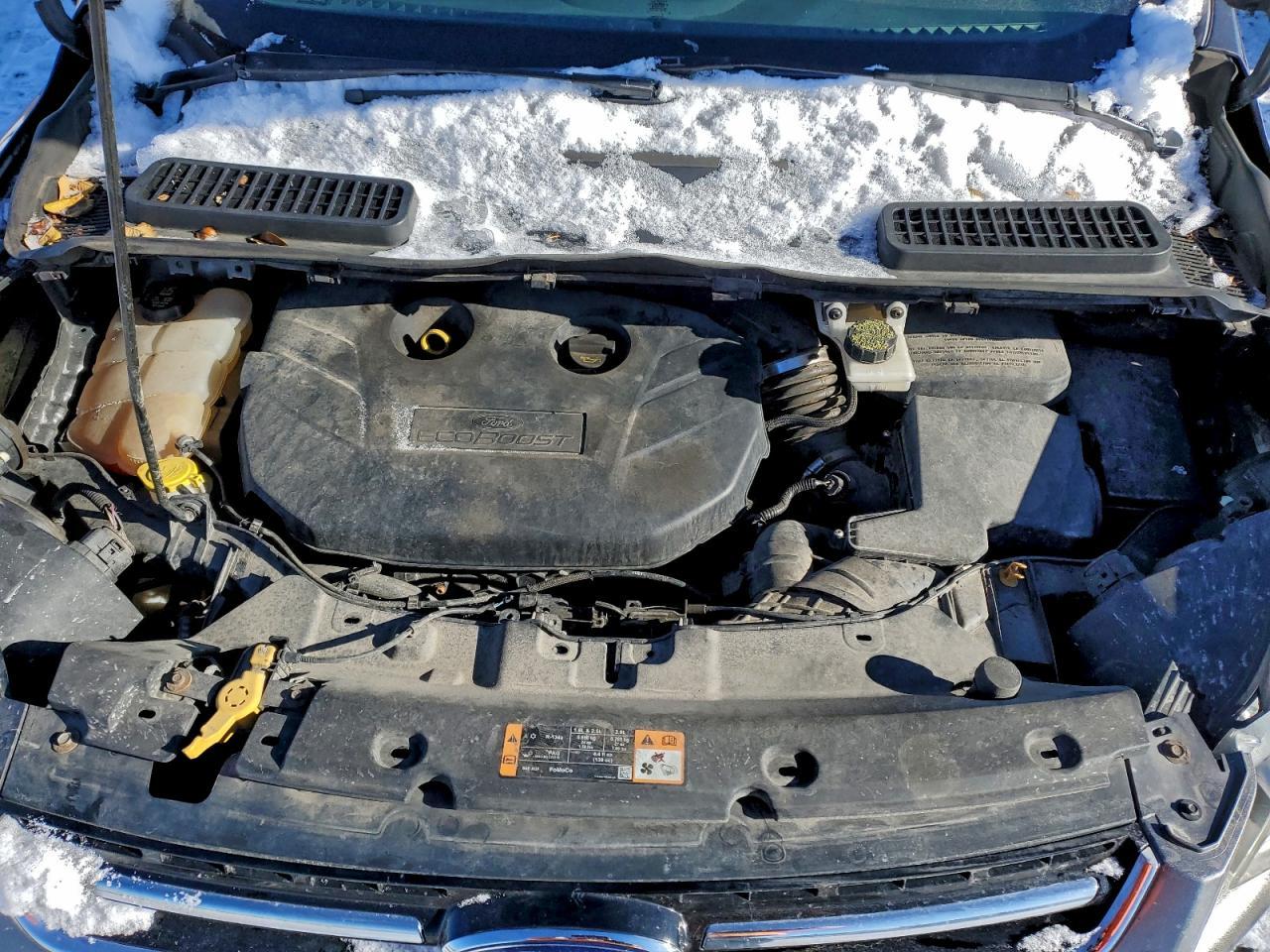 2014 FORD ESCAPE