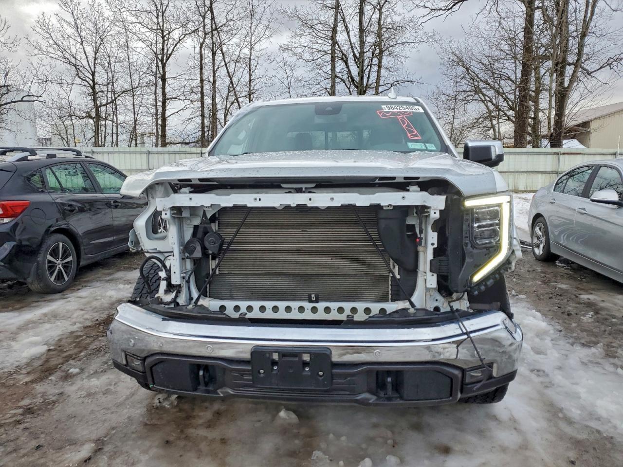 2022 GMC Sierra