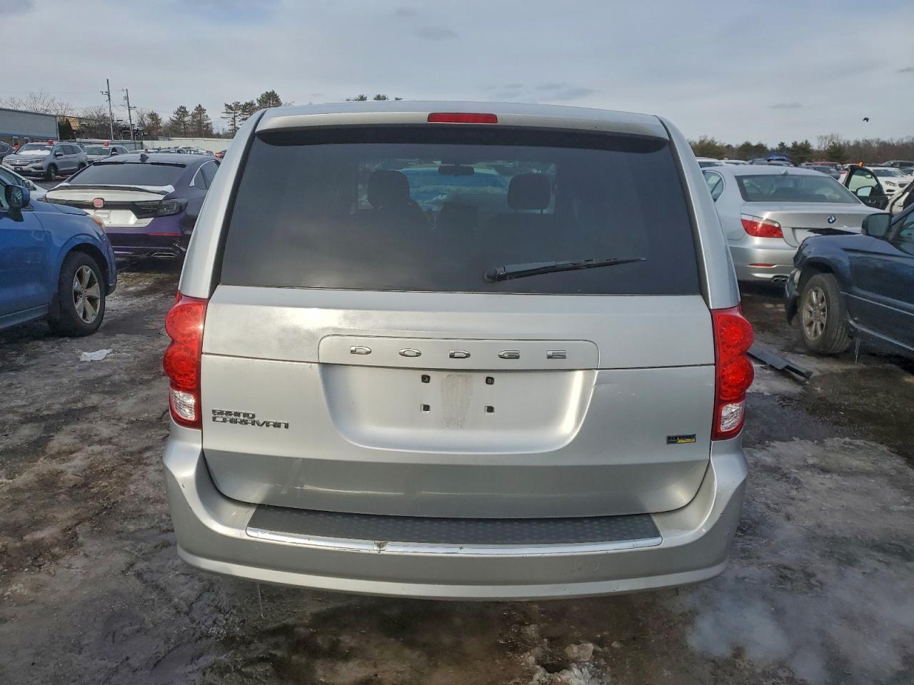 2012 DODGE GRAND CARAVAN
