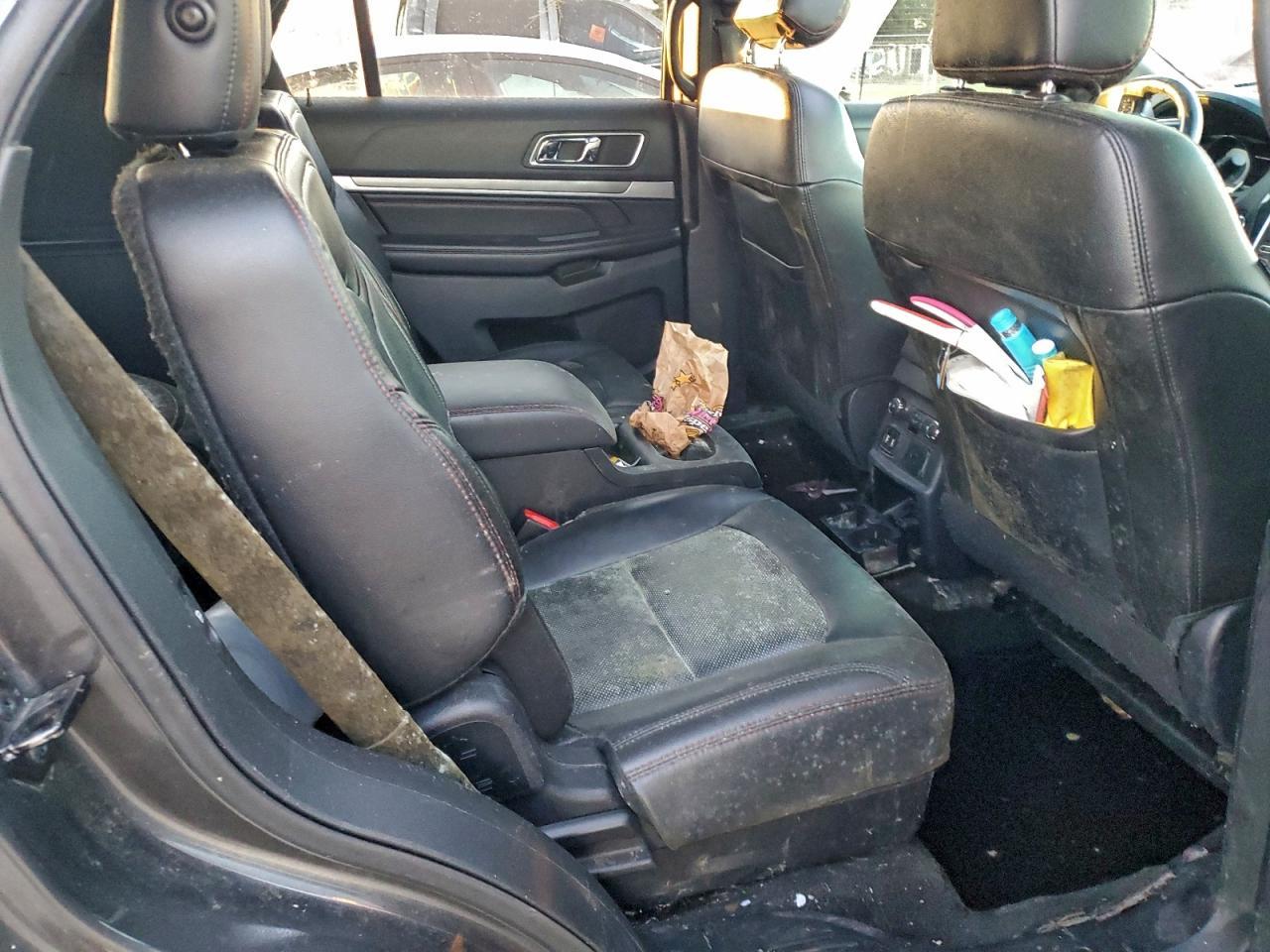 2016 FORD Explorer Sport Trac