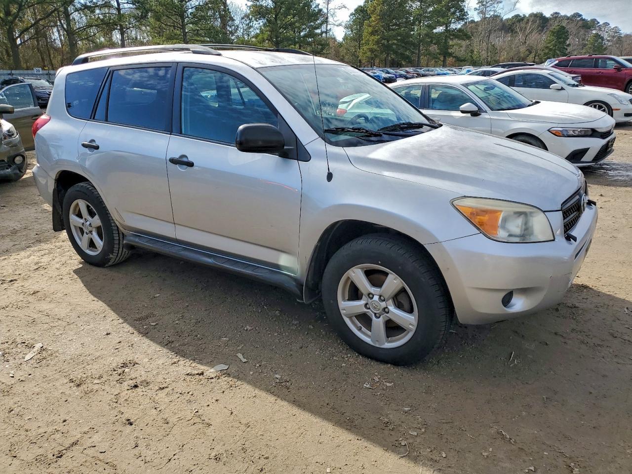 2008 TOYOTA RAV4