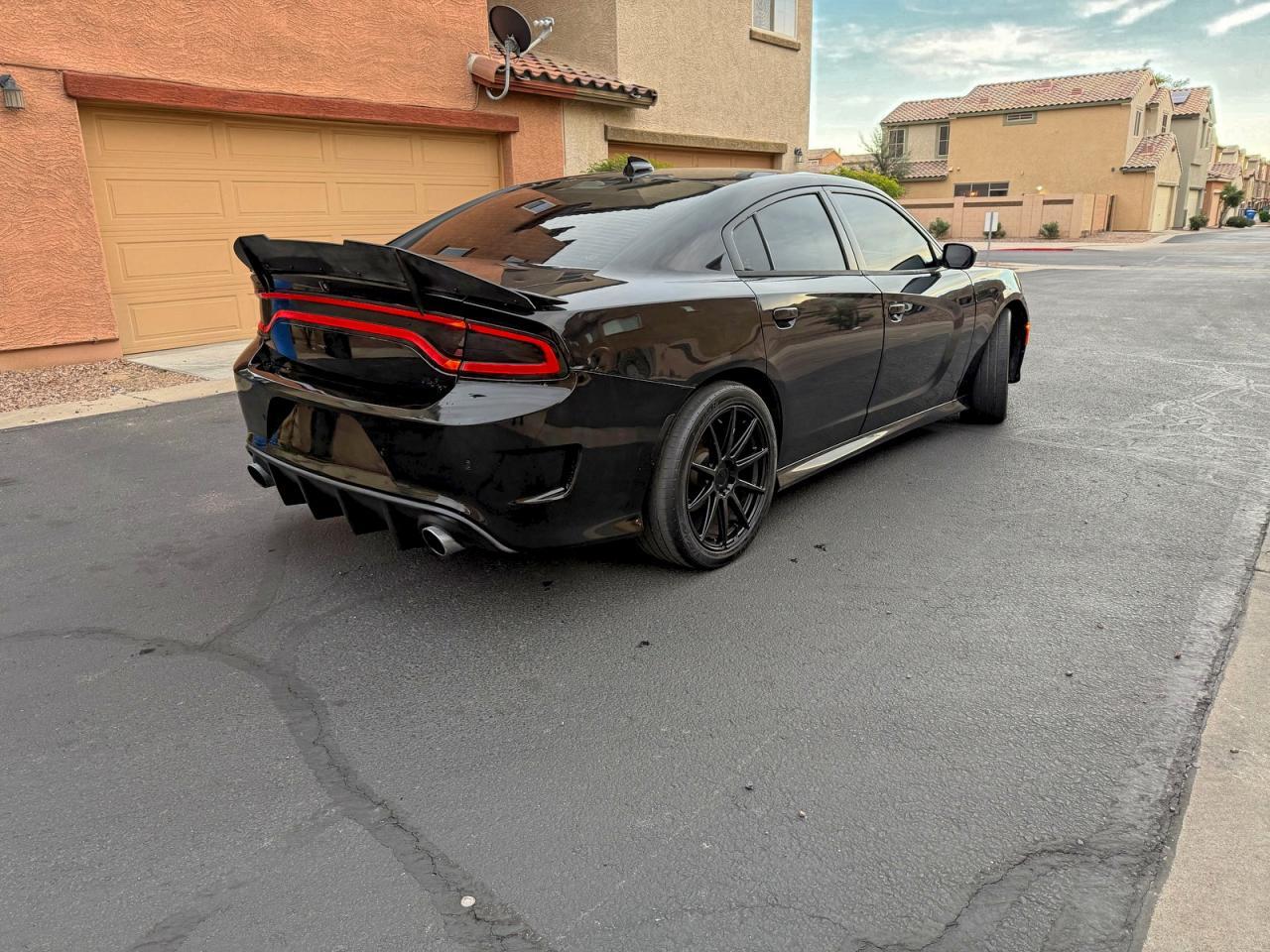 2019 DODGE CHARGER