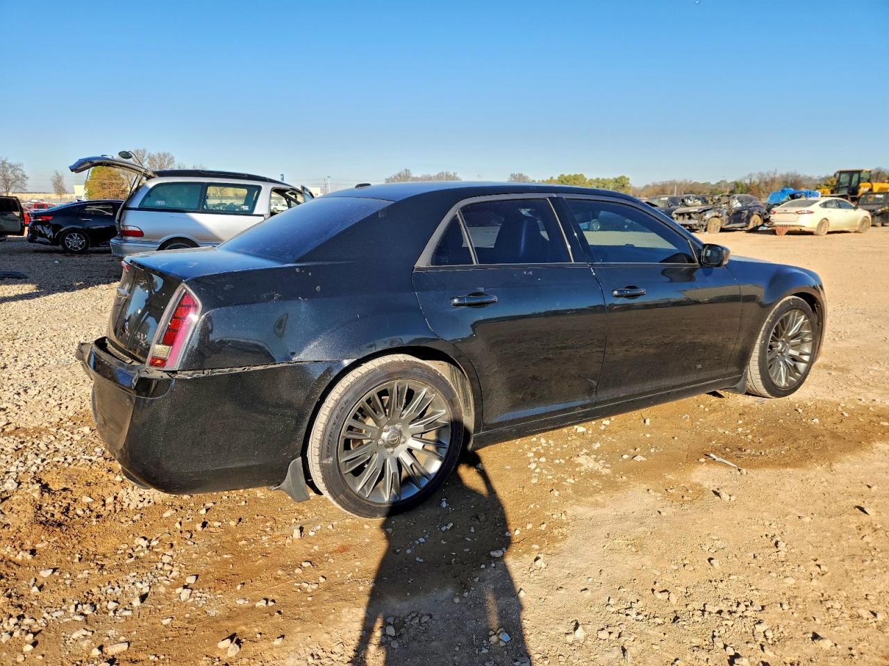 2013 CHRYSLER 300