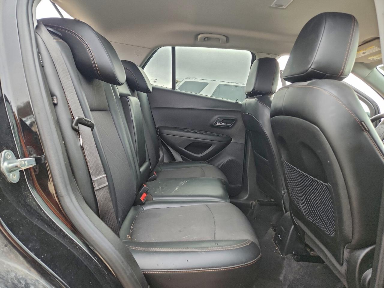 2019 CHEVROLET TRAX