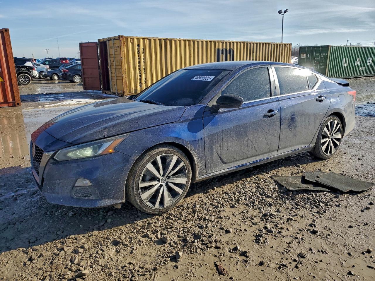 2022 NISSAN ALTIMA