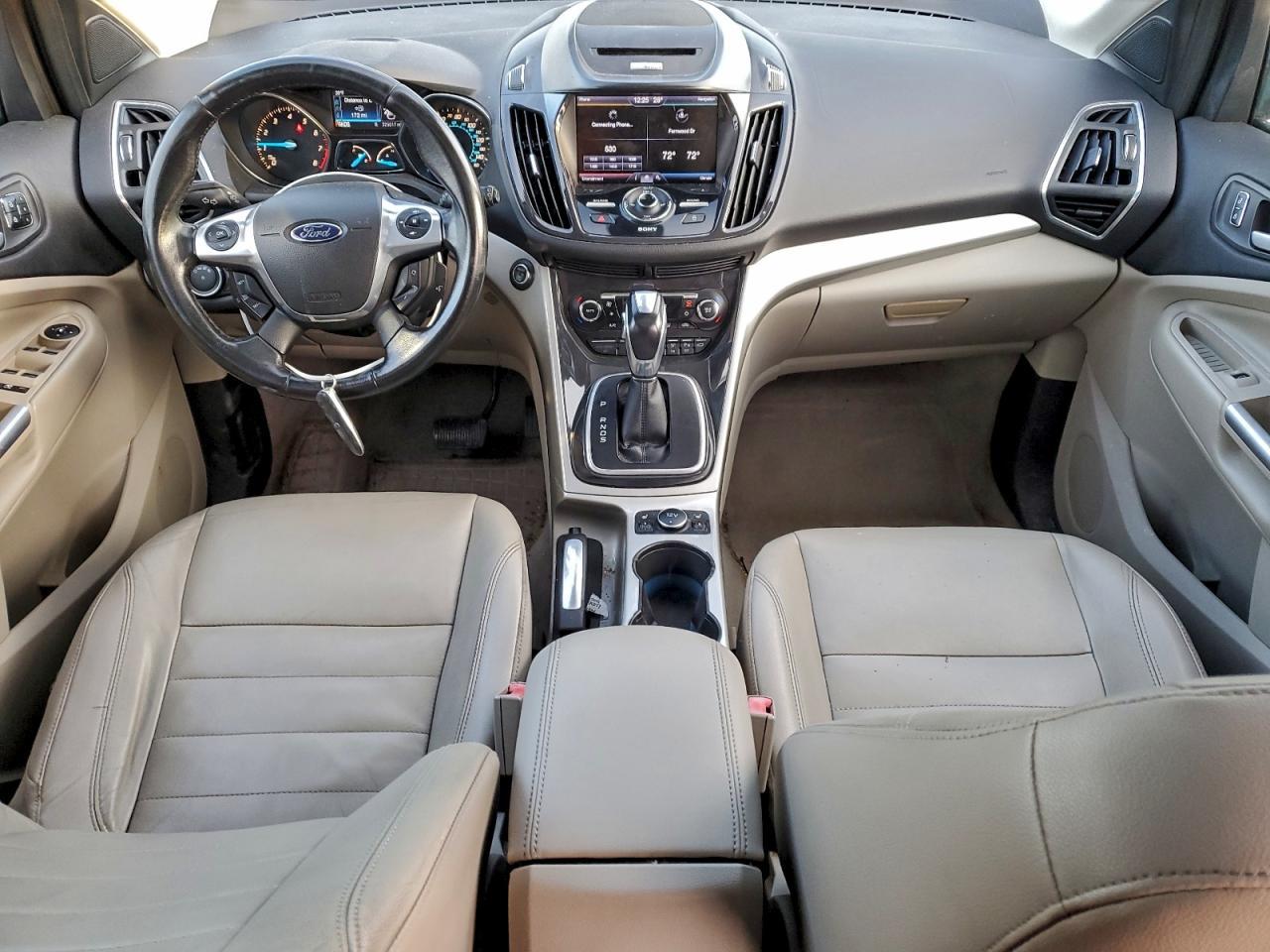 2013 FORD ESCAPE