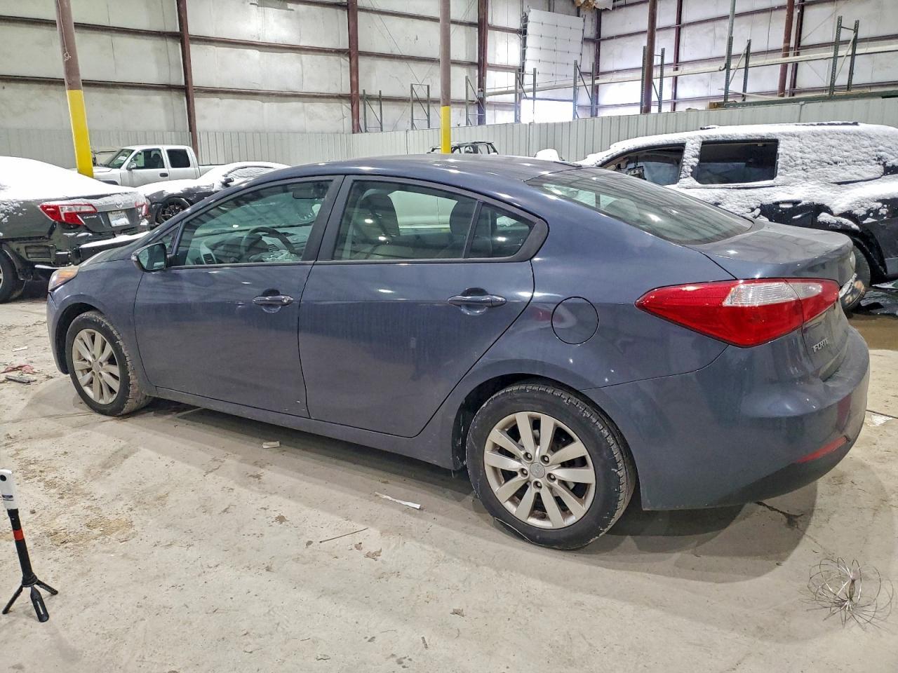 2014 KIA FORTE