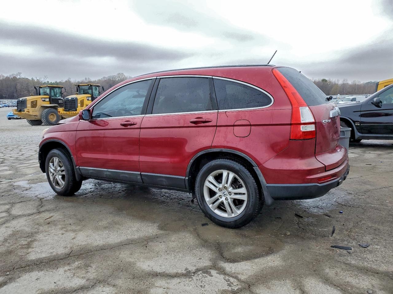 2010 HONDA CR-V