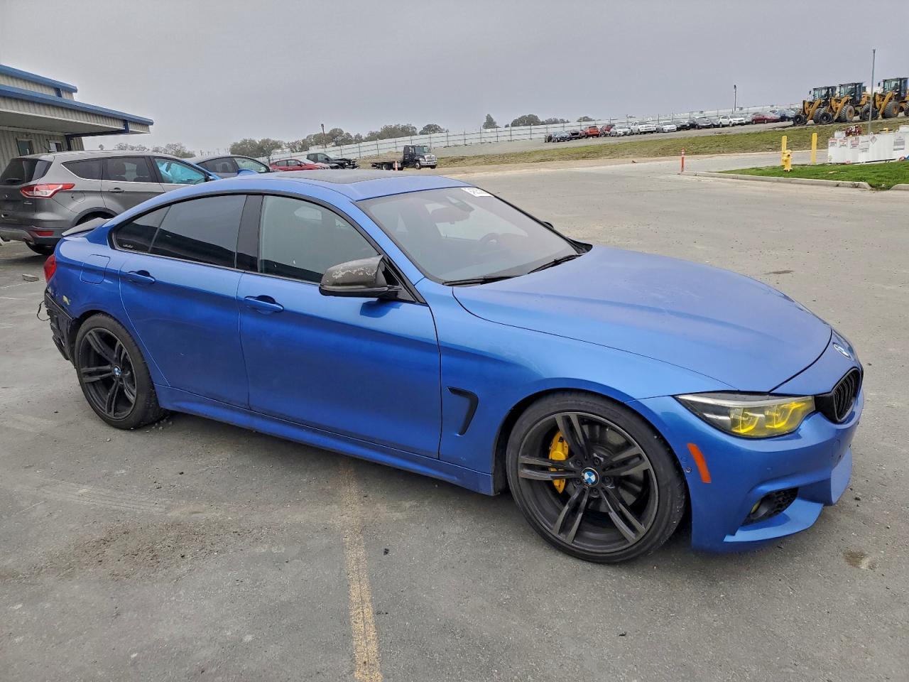2018 BMW 4 Series