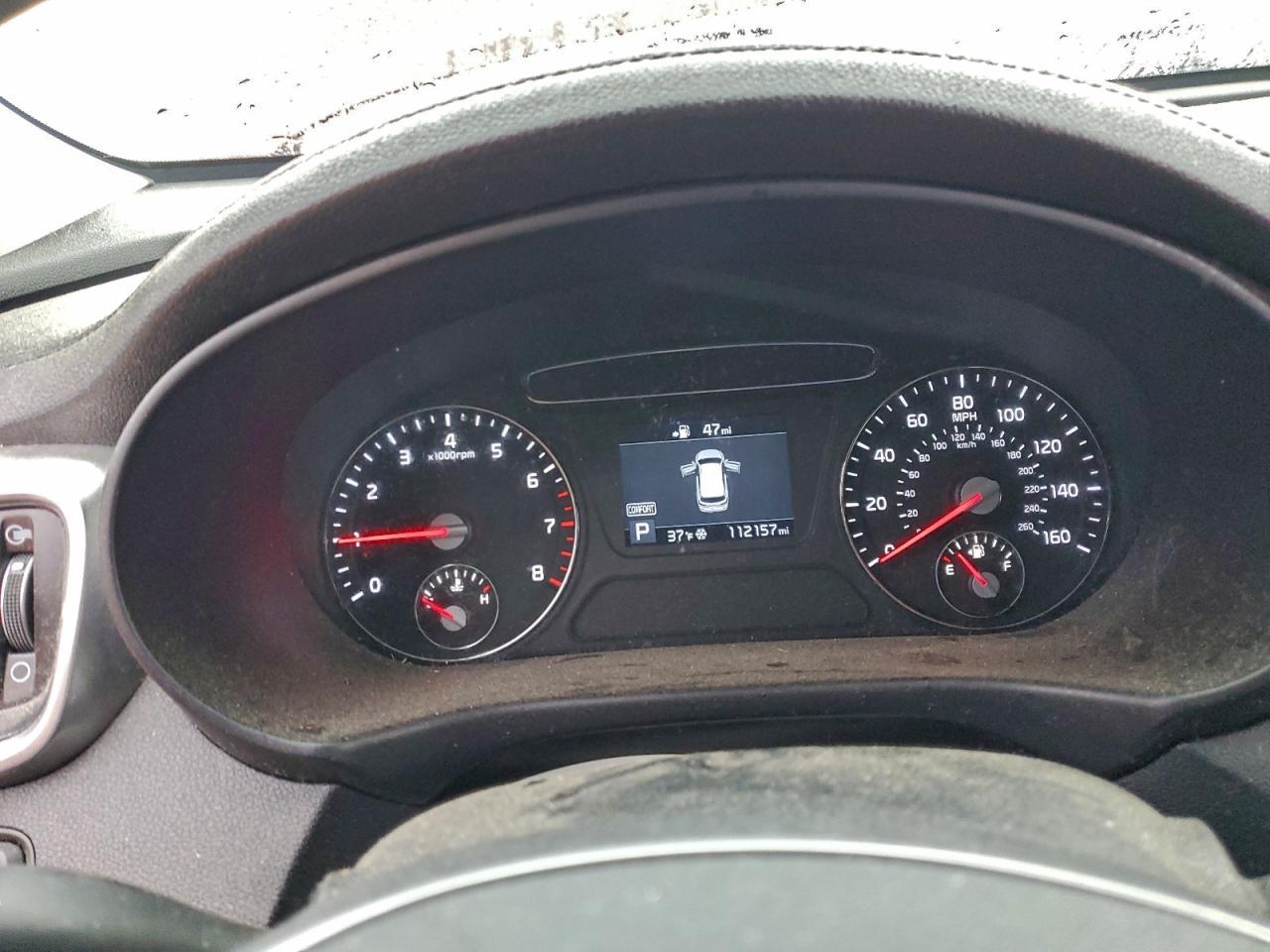 2019 KIA SORENTO