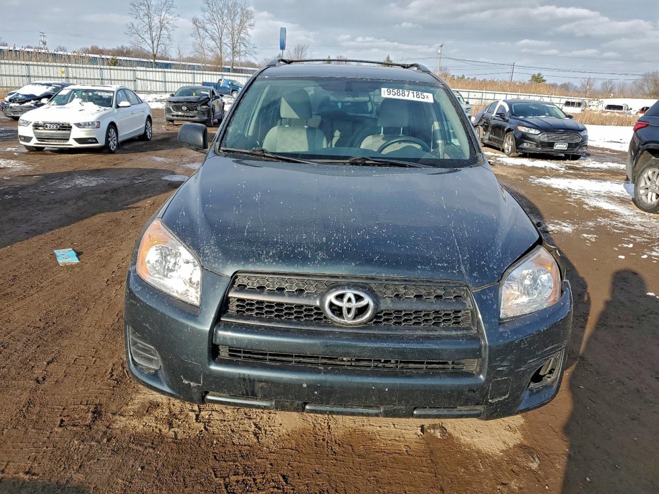 2010 TOYOTA RAV4