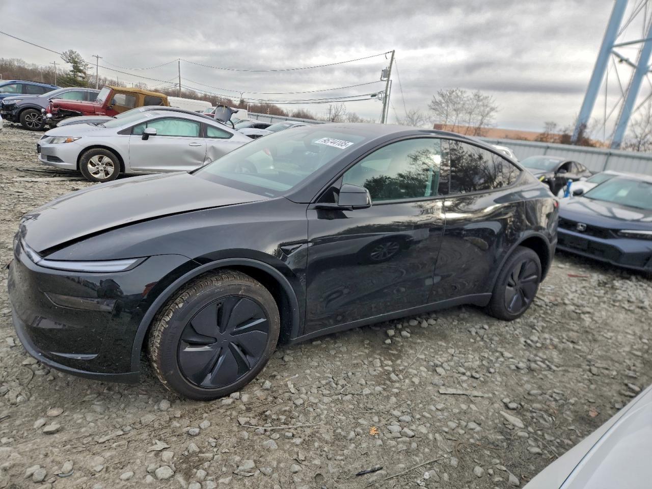 2026 TESLA MODEL Y