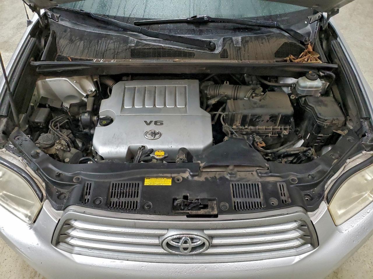 2008 TOYOTA HIGHLANDER