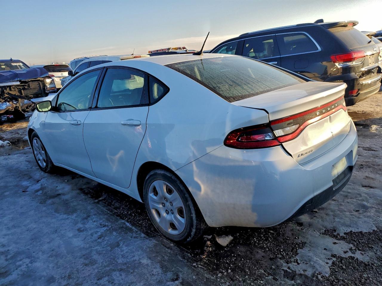 2015 DODGE Dart