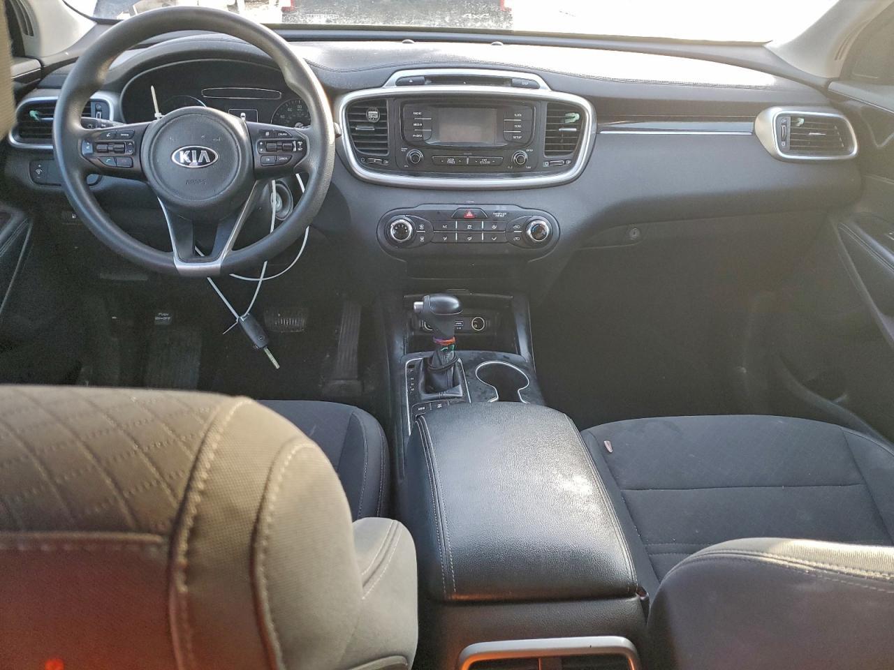 2018 KIA SORENTO