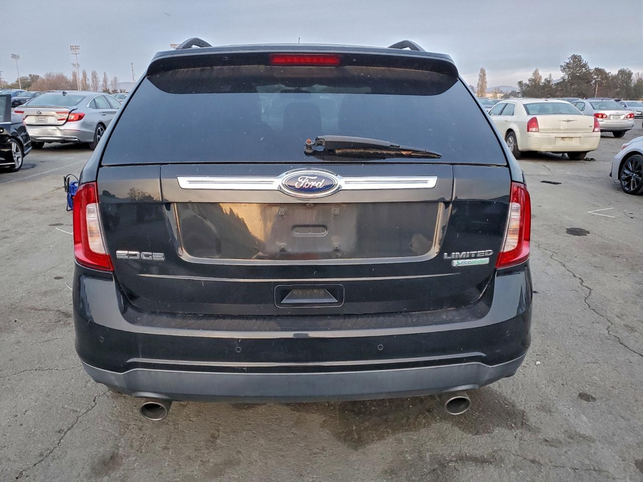 2012 FORD EDGE