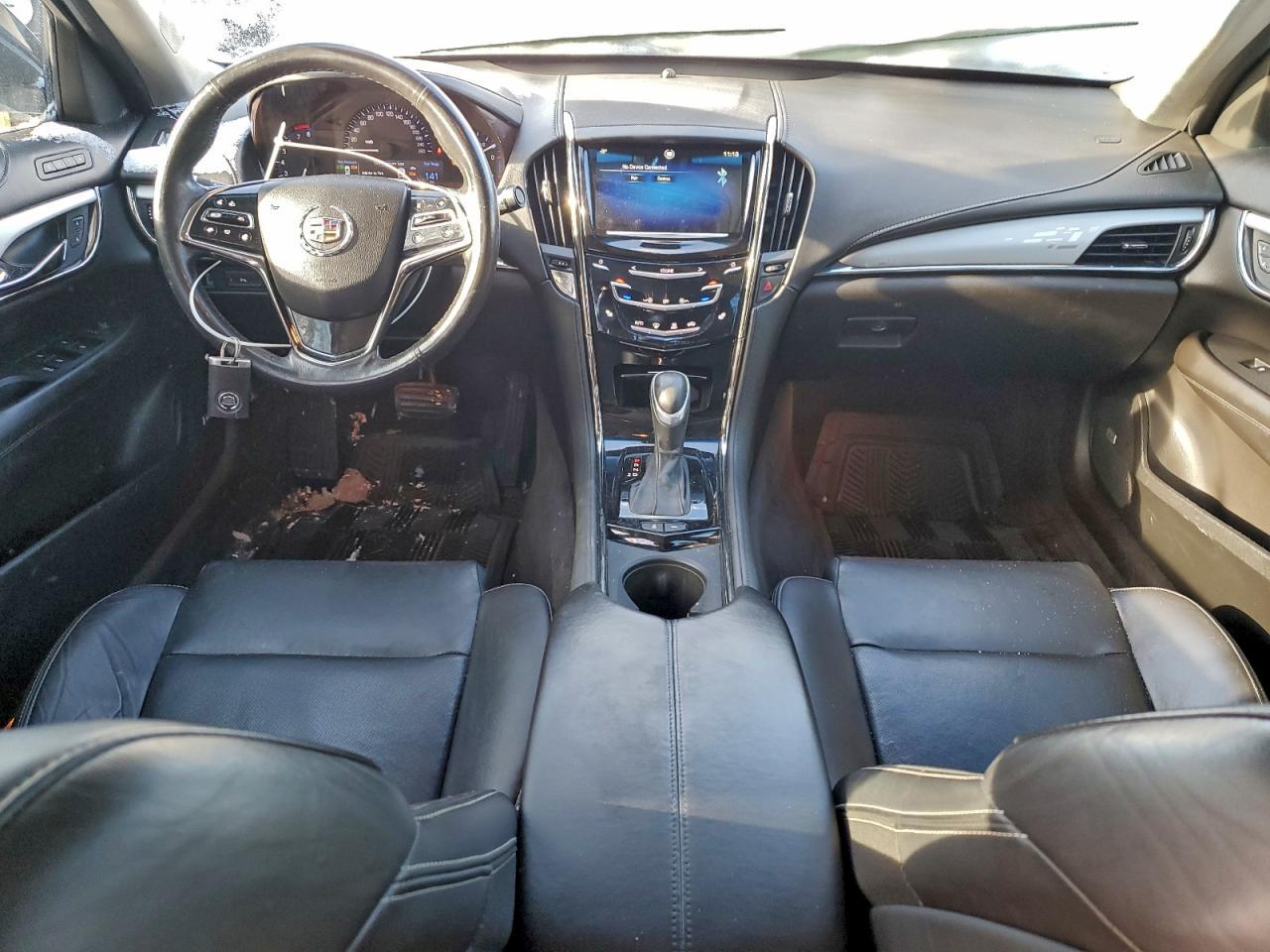 2014 CADILLAC ATS
