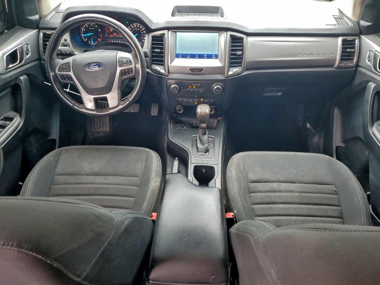 2021 FORD RANGER