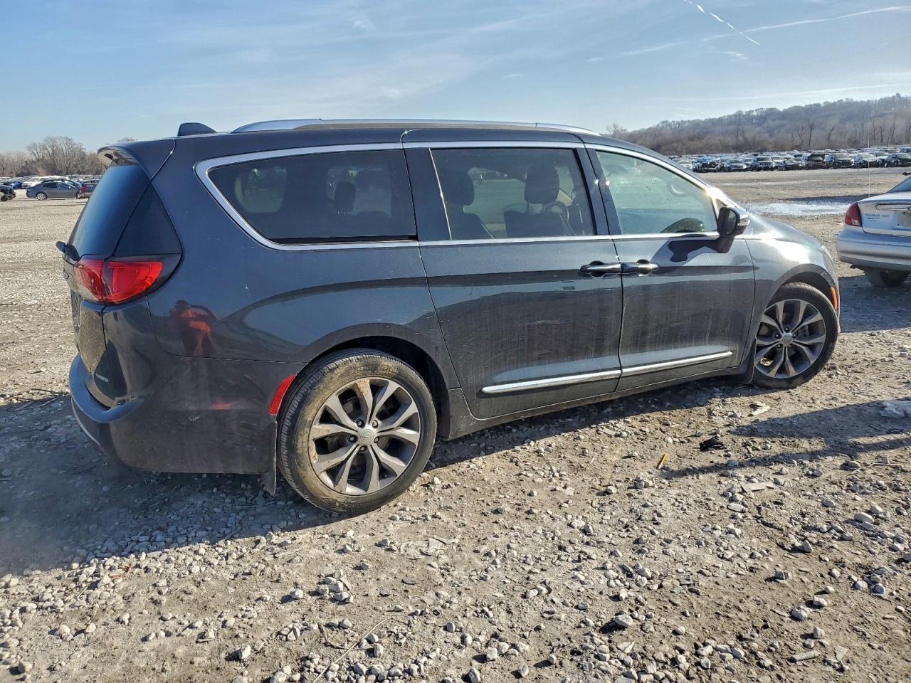 2020 CHRYSLER Pacifica