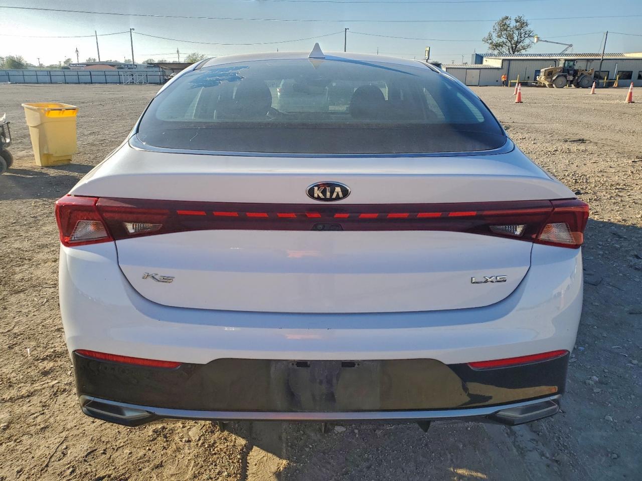 2021 KIA K5