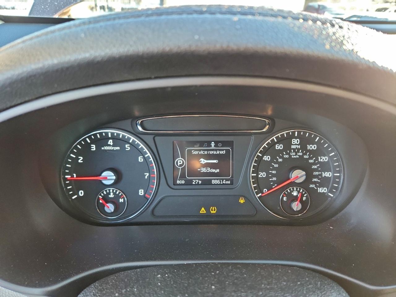 2016 KIA SORENTO