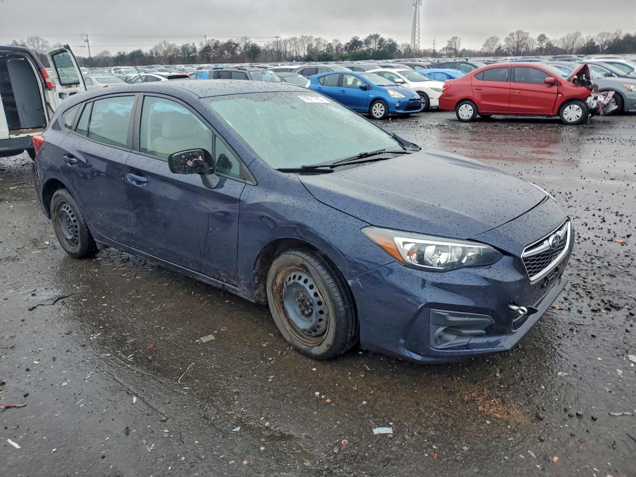 2019 SUBARU IMPREZA
