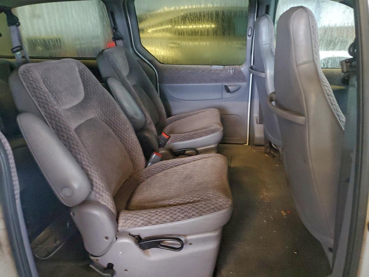1998 DODGE GRAND CARAVAN
