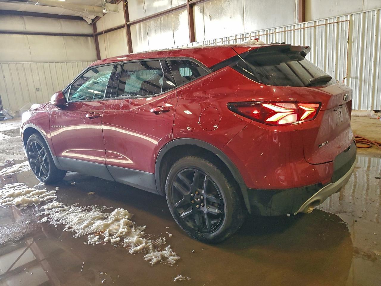 2021 CHEVROLET BLAZER