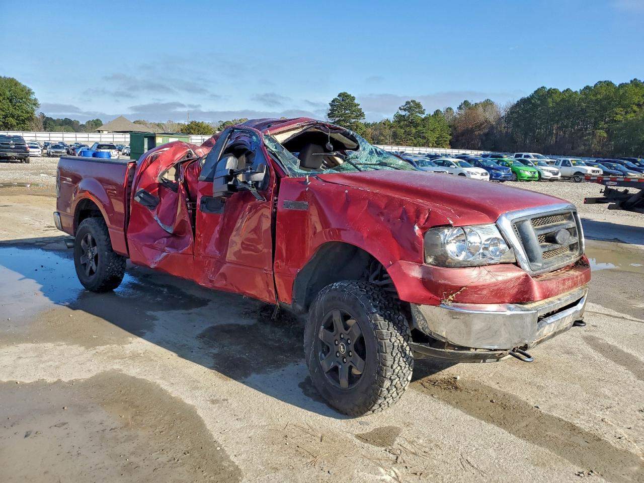 2007 FORD F-150