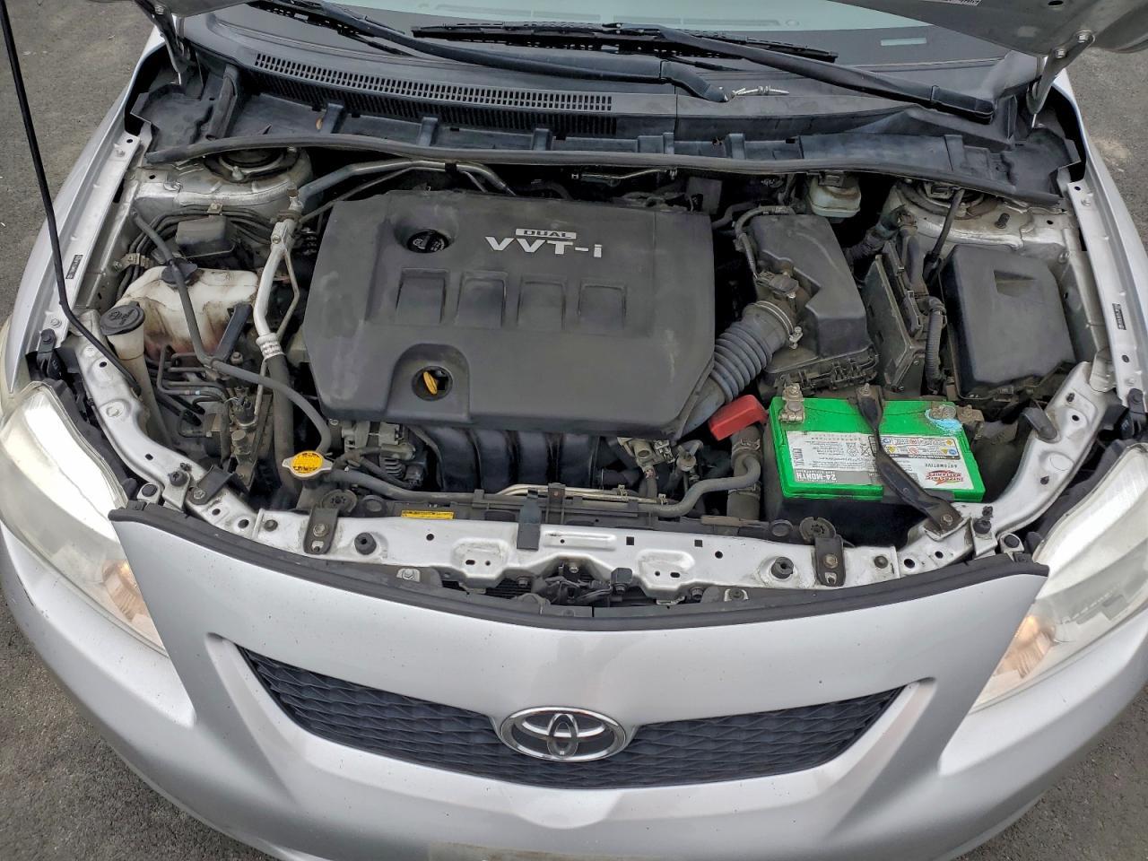 2010 TOYOTA COROLLA