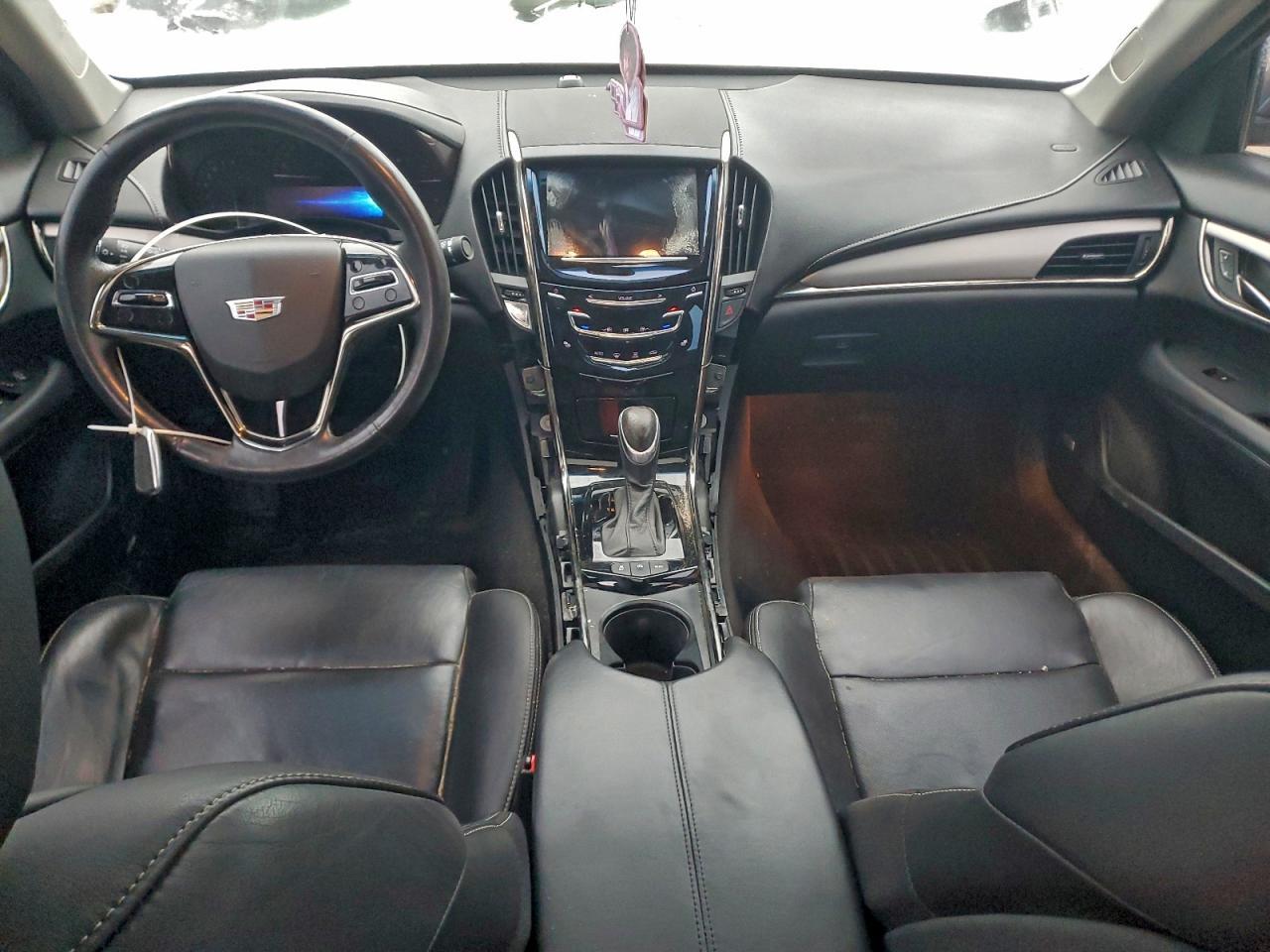 2016 CADILLAC ATS