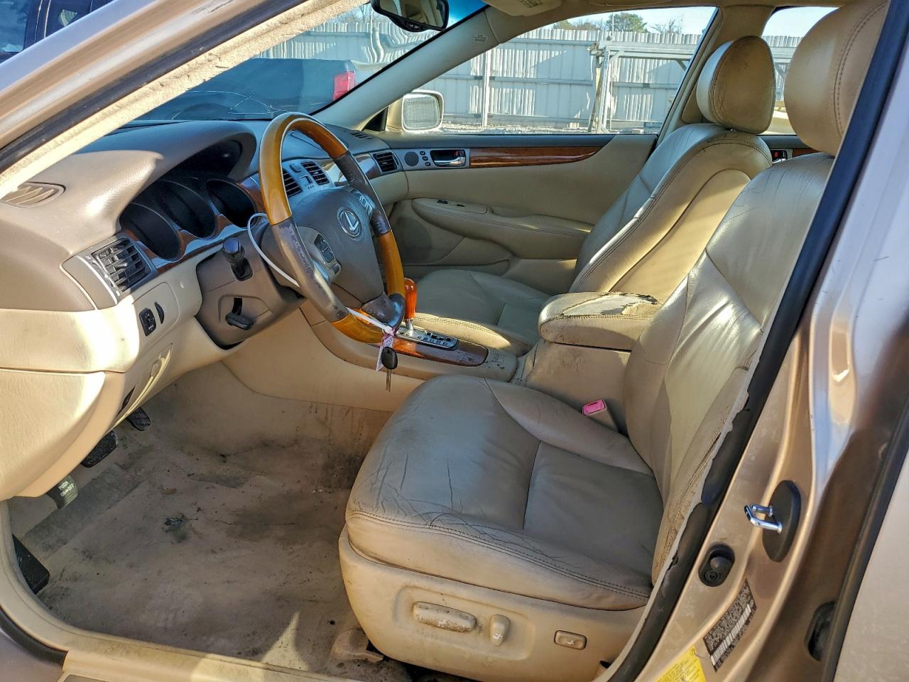 2006 LEXUS ES 330