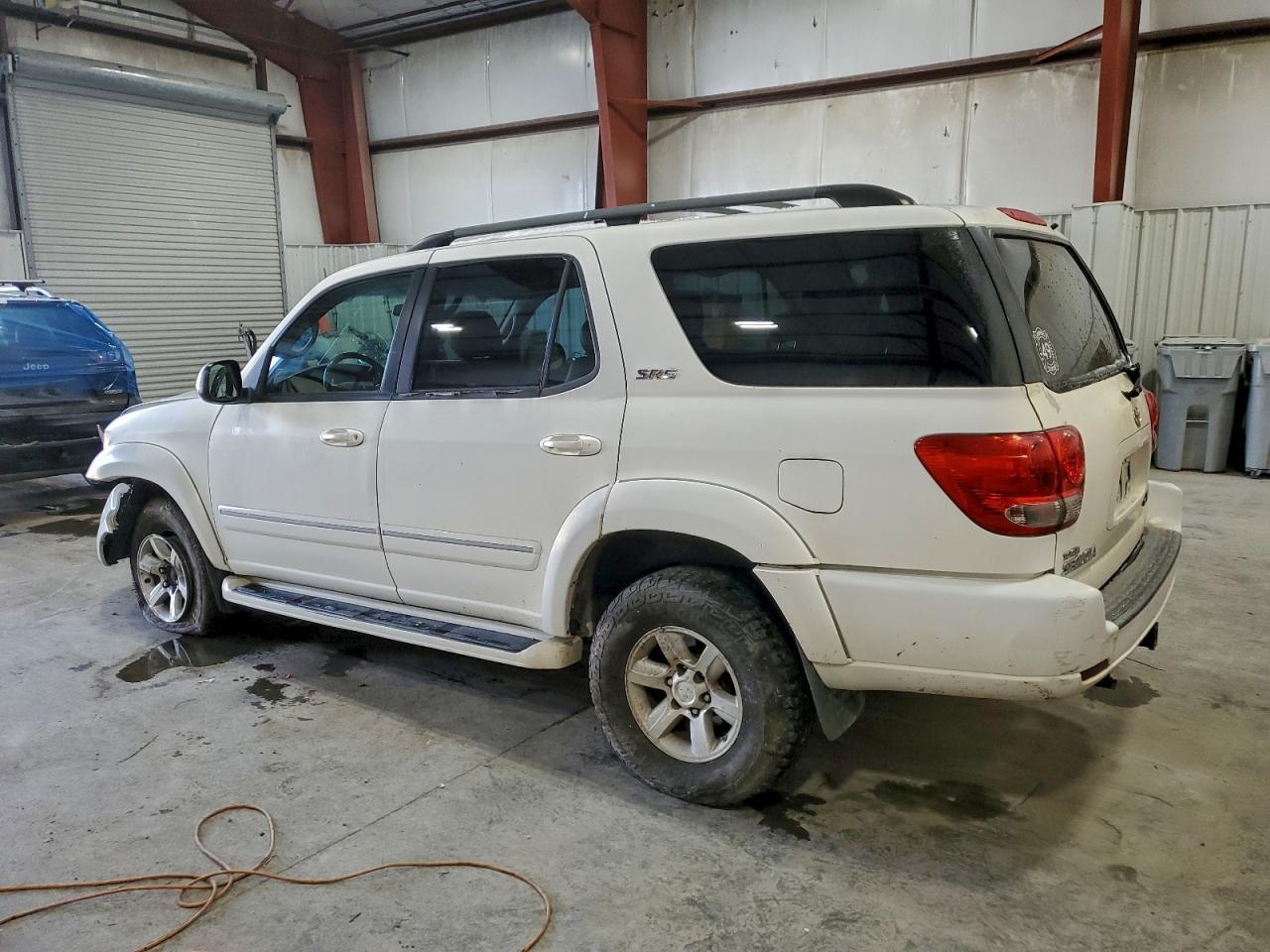 2006 TOYOTA Sequoia