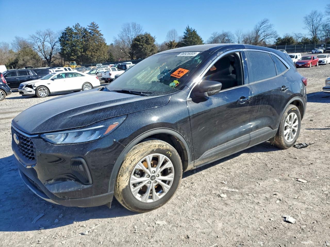 2024 FORD ESCAPE