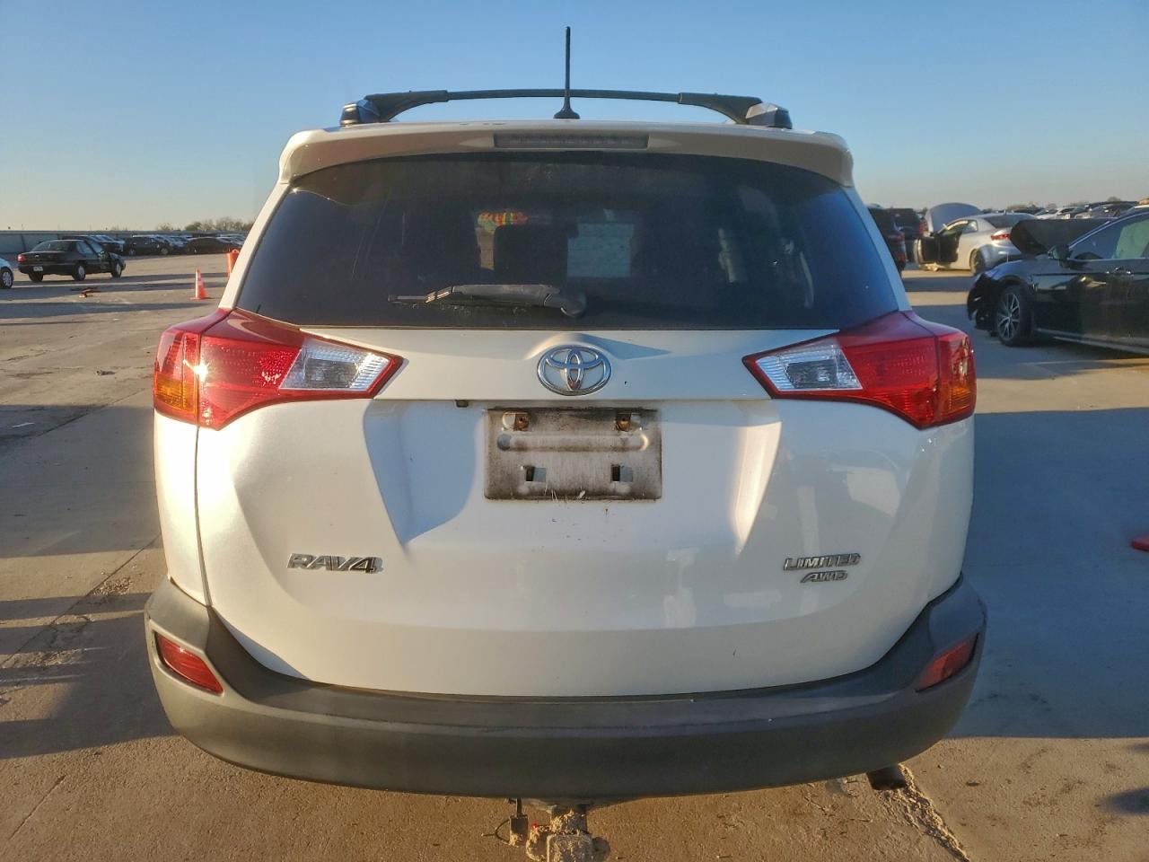 2013 TOYOTA RAV4