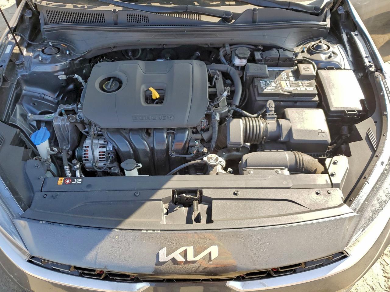 2024 KIA FORTE