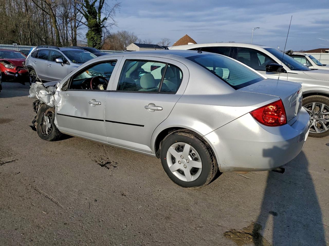 2008 CHEVROLET COBALT